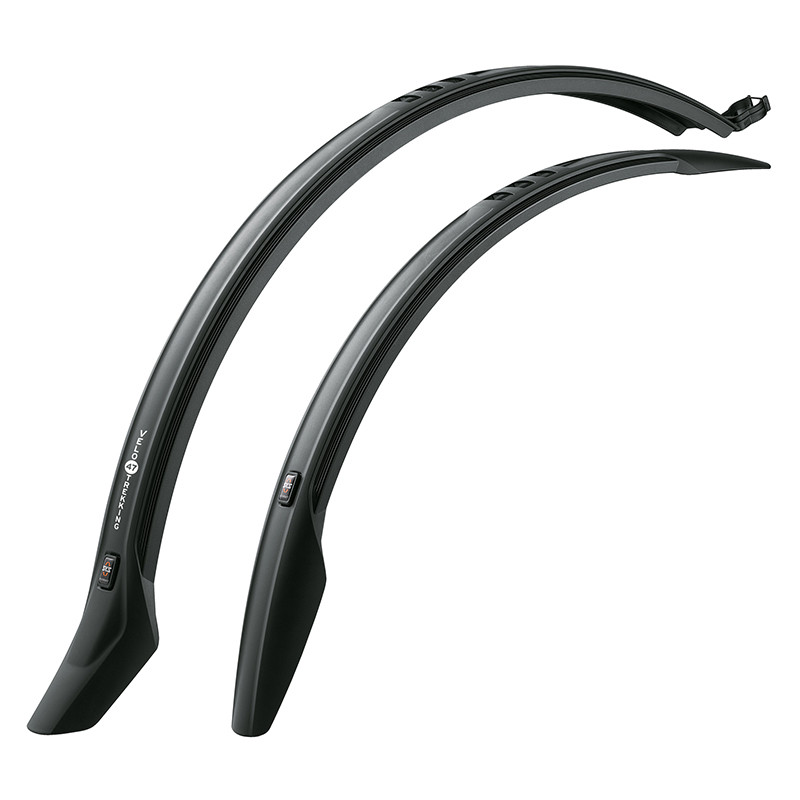 SKS Mudguard Velo 47 Urban Front and rear 28” Black