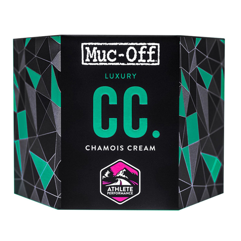 MUC-OFF Luxury Chamois Cream 250 ml, deeply moisturising