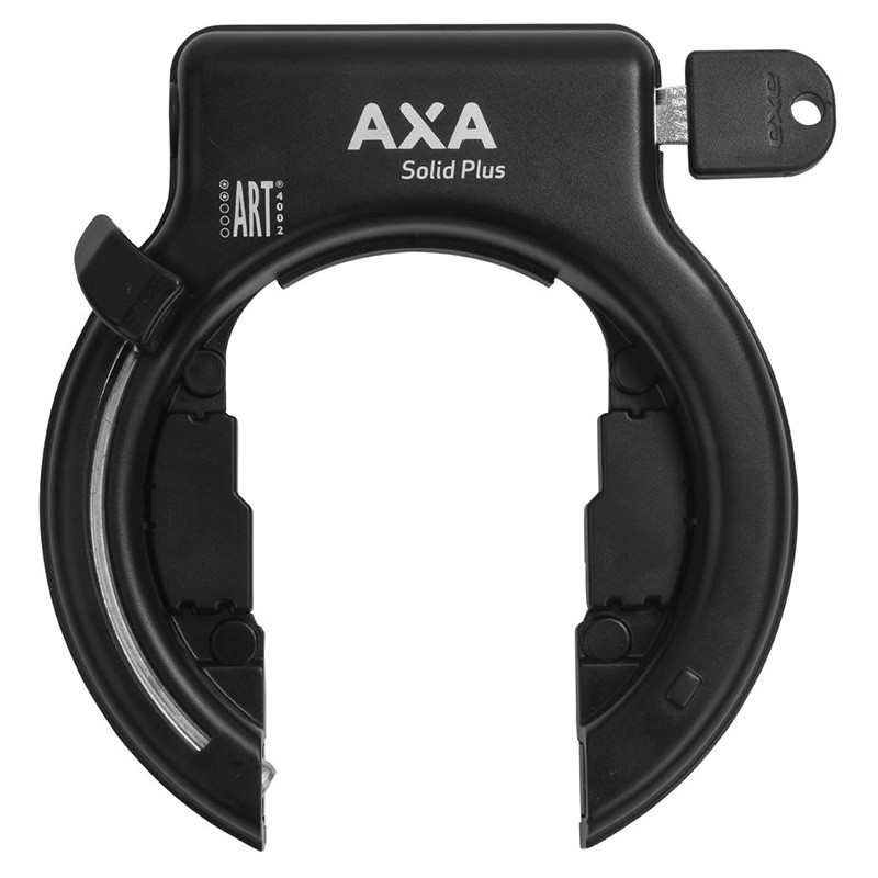Ramlås AXA Solid Plus svart
