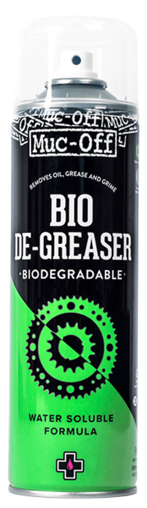 MUC-OFF Bio DegreaserFor cleaning and degrease of chains,