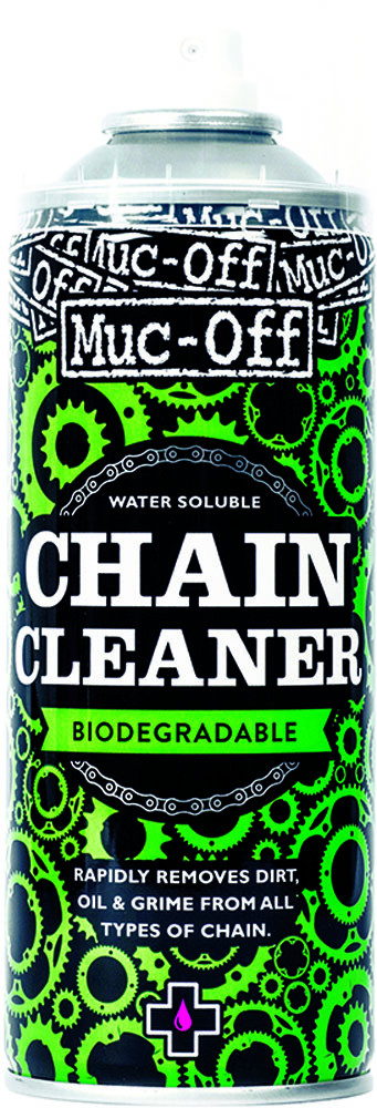MUC-OFF Chain CleanerFor cleaning chains, Breaks down oil