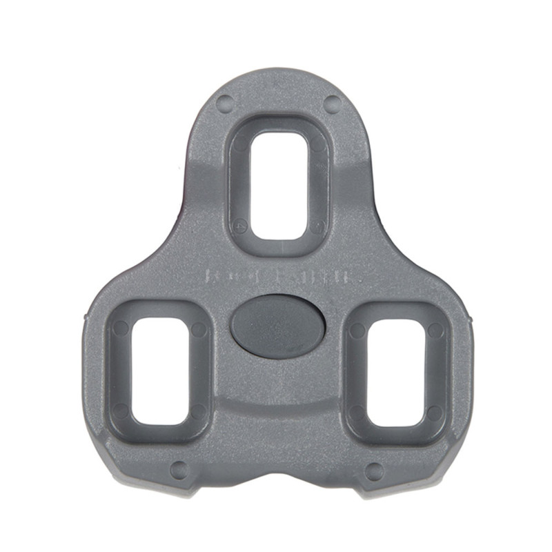 LOOK Cleat Keo Grey Compatible with LOOK Keo pedals Float:4,5°